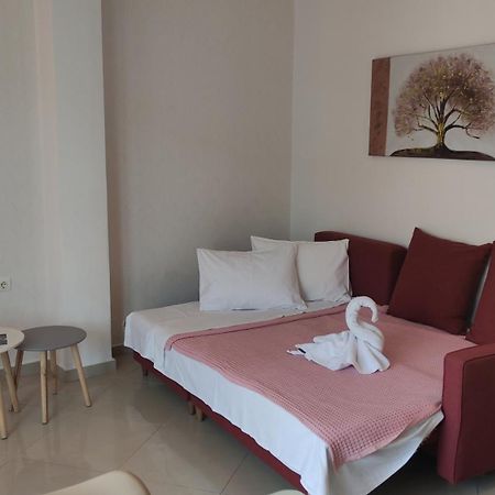 Evris House Color Suite Kavala Bagian luar foto