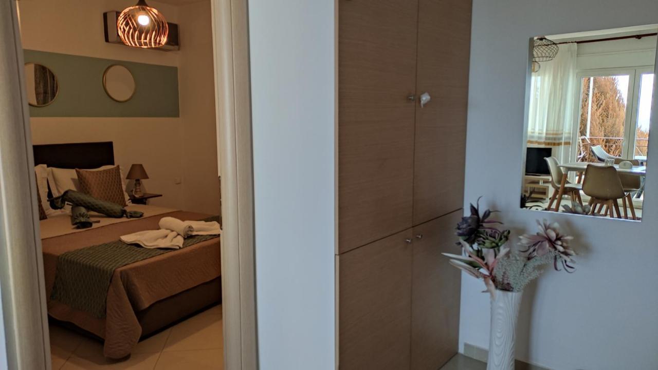 Evris House Color Suite Kavala Bagian luar foto