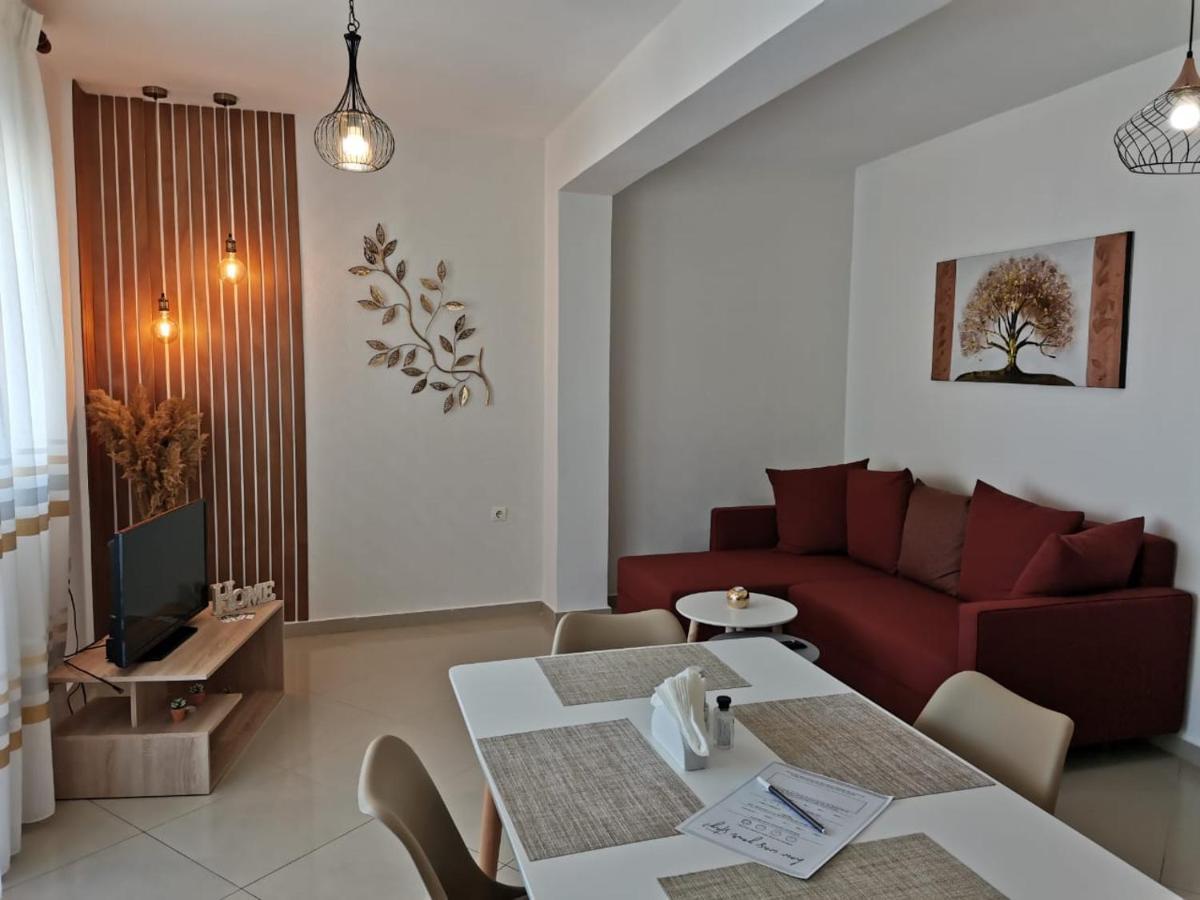 Evris House Color Suite Kavala Bagian luar foto