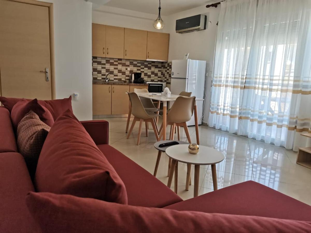 Evris House Color Suite Kavala Bagian luar foto