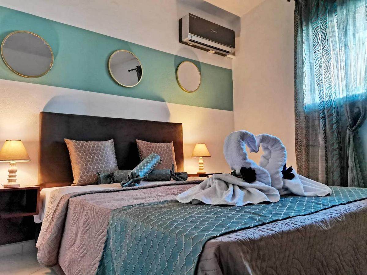 Evris House Color Suite Kavala Bagian luar foto