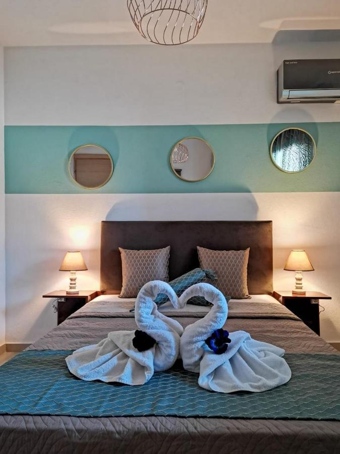 Evris House Color Suite Kavala Bagian luar foto