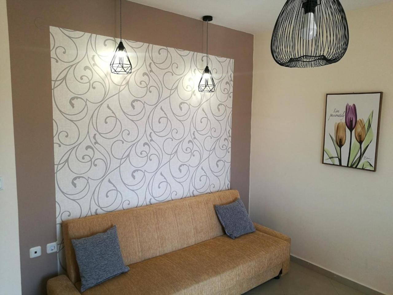 Evris House Color Suite Kavala Ruang foto