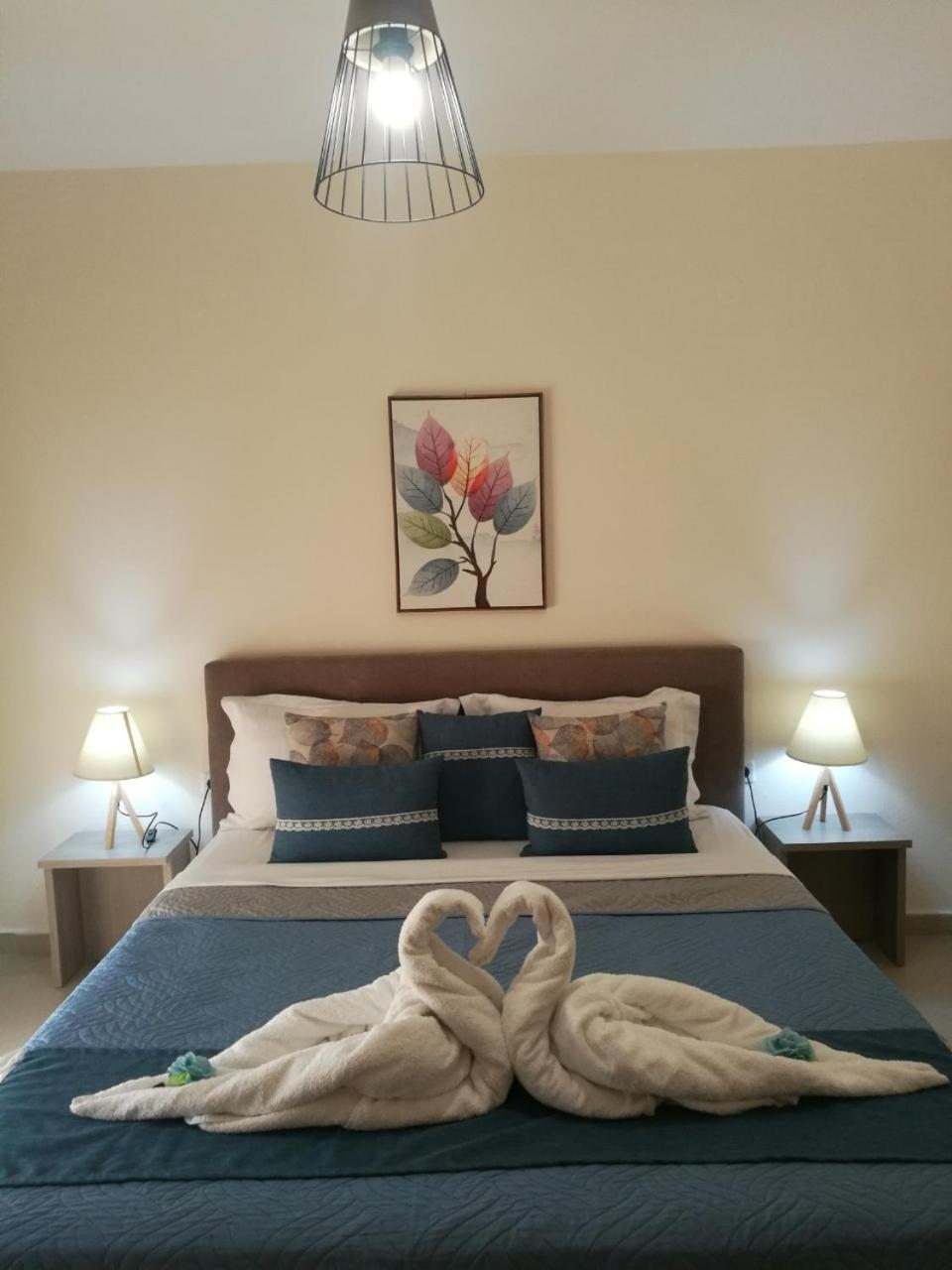 Evris House Color Suite Kavala Ruang foto