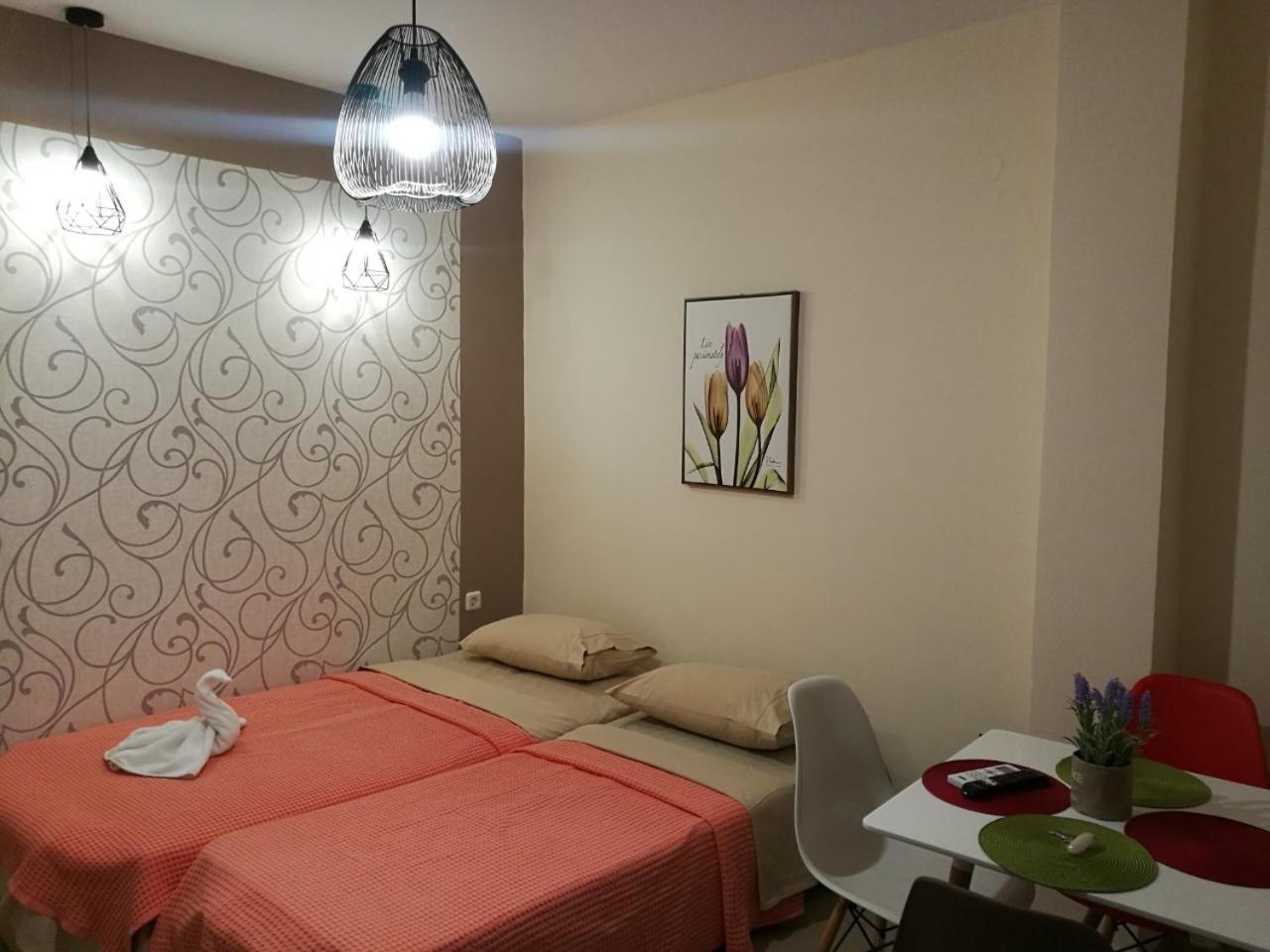Evris House Color Suite Kavala Ruang foto