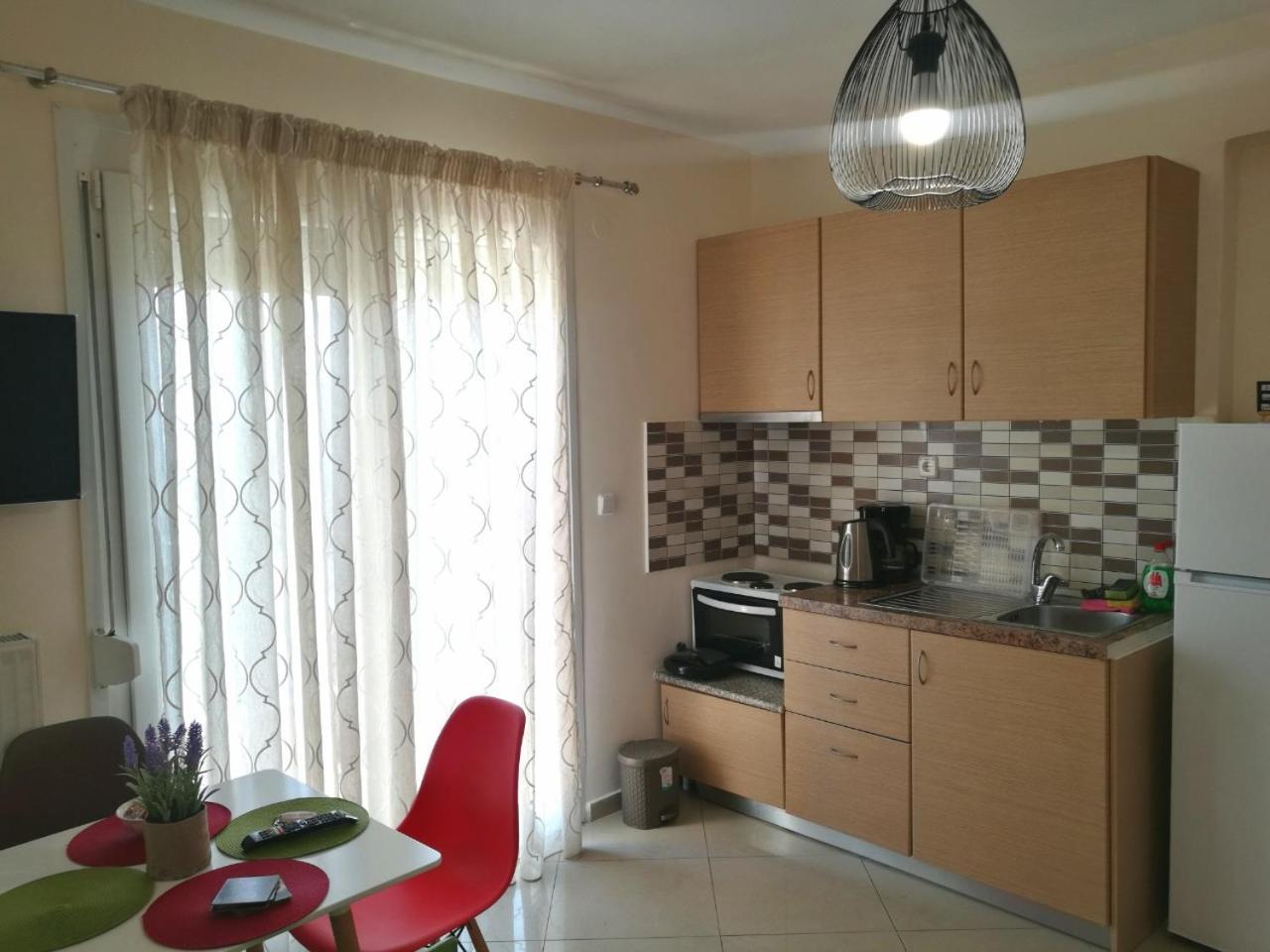Evris House Color Suite Kavala Ruang foto