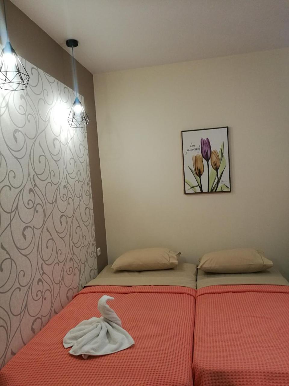 Evris House Color Suite Kavala Ruang foto