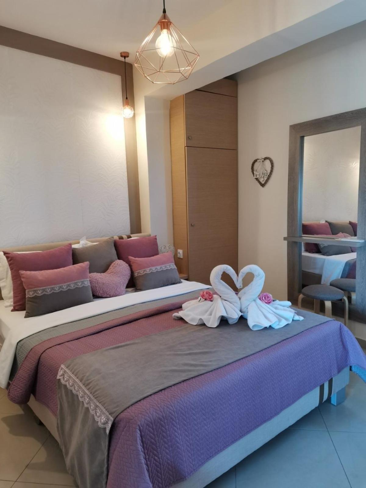 Evris House Color Suite Kavala Ruang foto