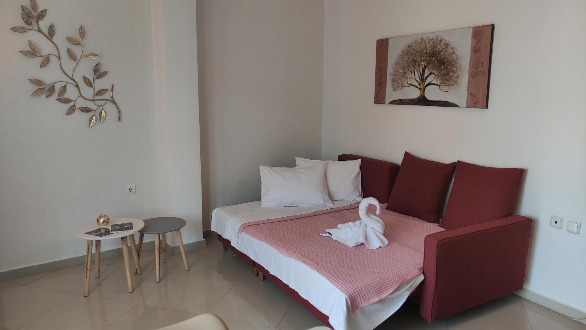 Evris House Color Suite Kavala Bagian luar foto
