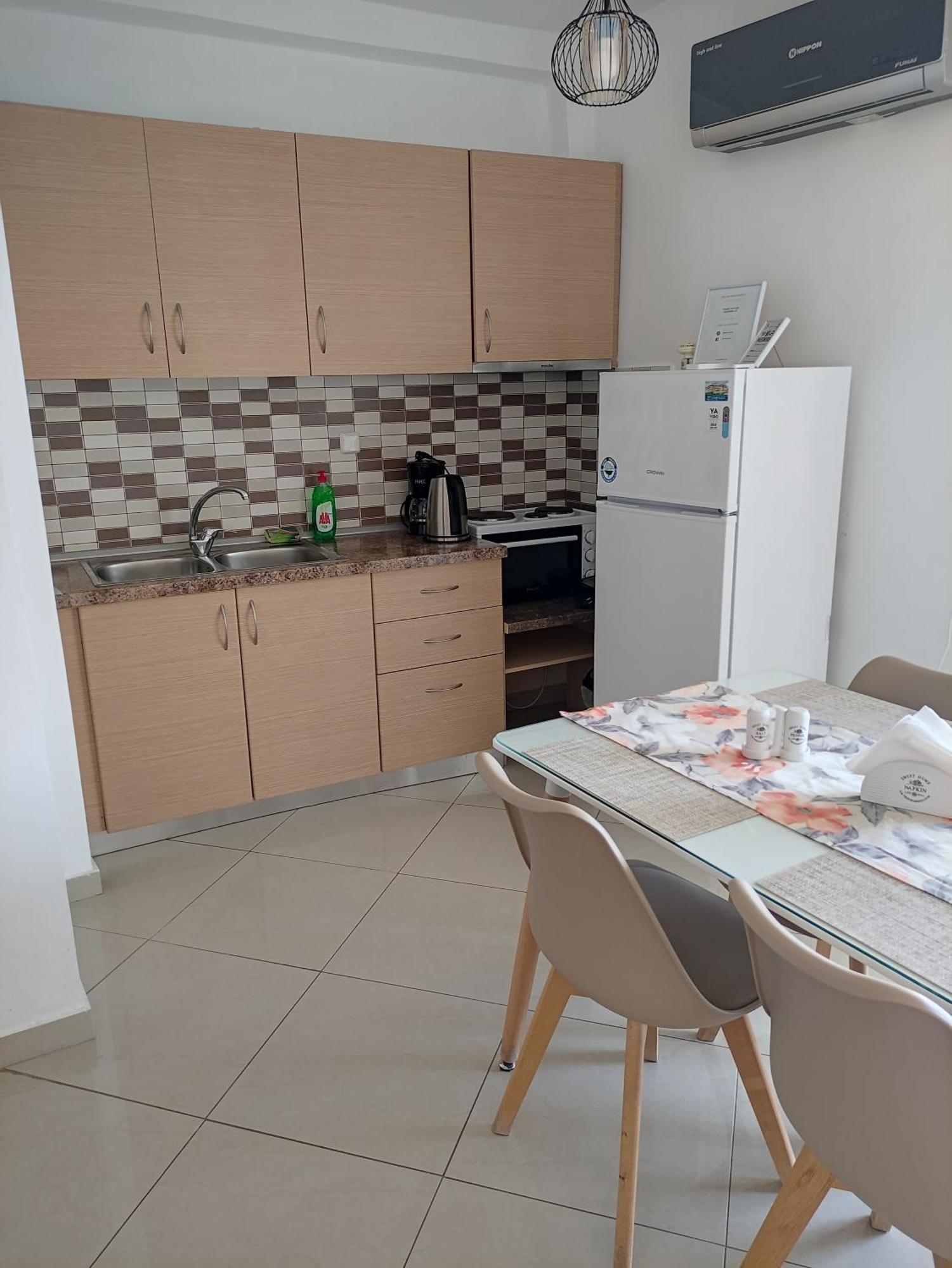 Evris House Color Suite Kavala Ruang foto