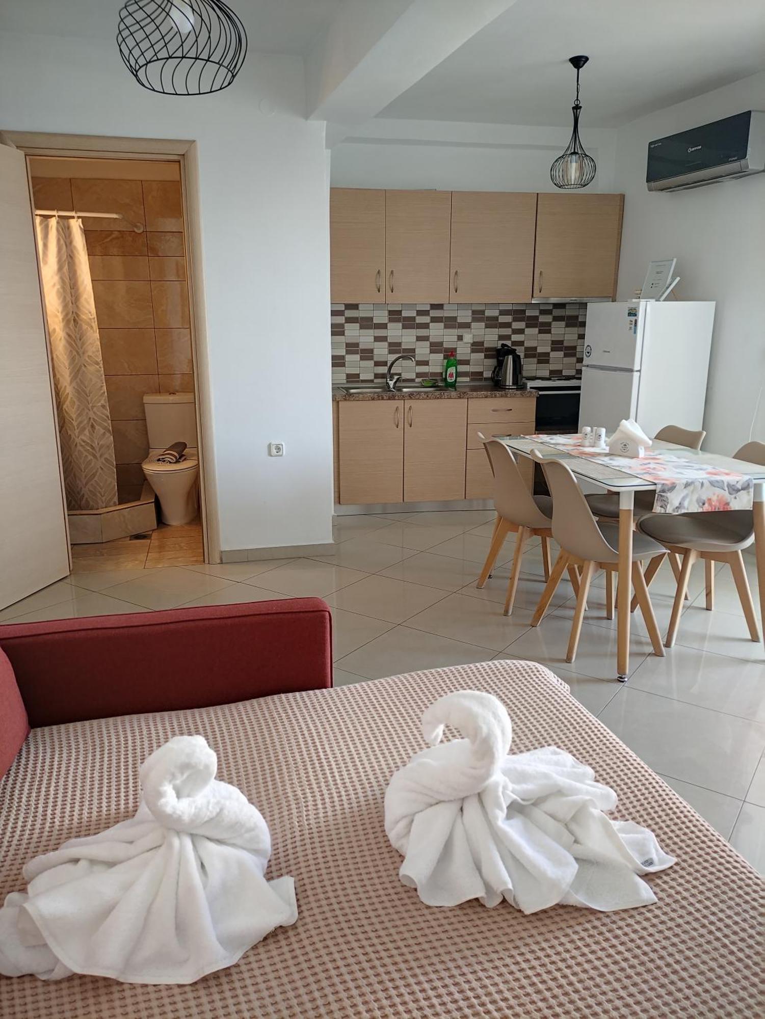 Evris House Color Suite Kavala Ruang foto