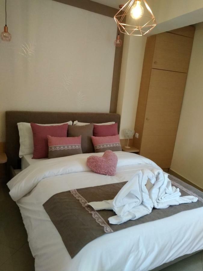 Evris House Color Suite Kavala Bagian luar foto