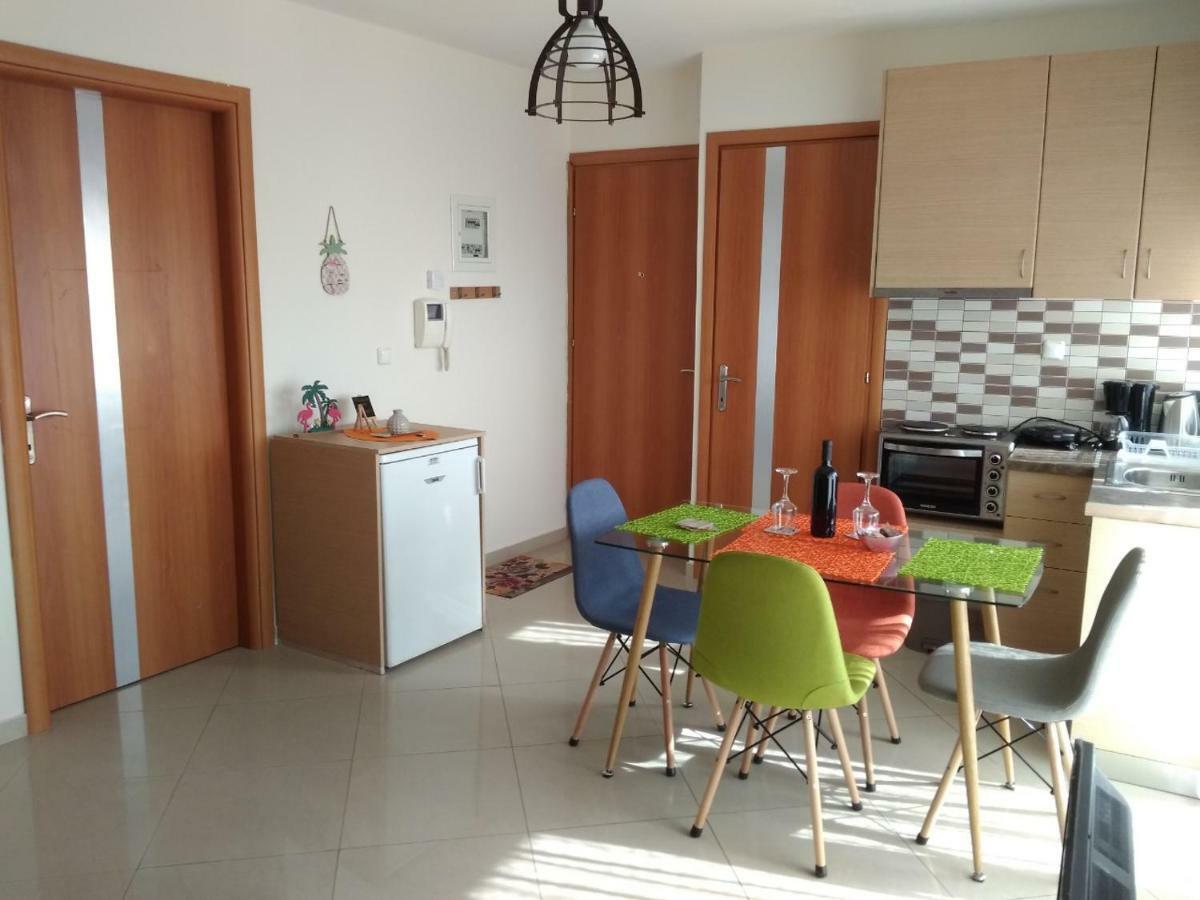 Evris House Color Suite Kavala Bagian luar foto