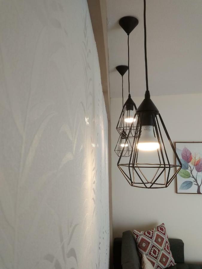 Evris House Color Suite Kavala Bagian luar foto