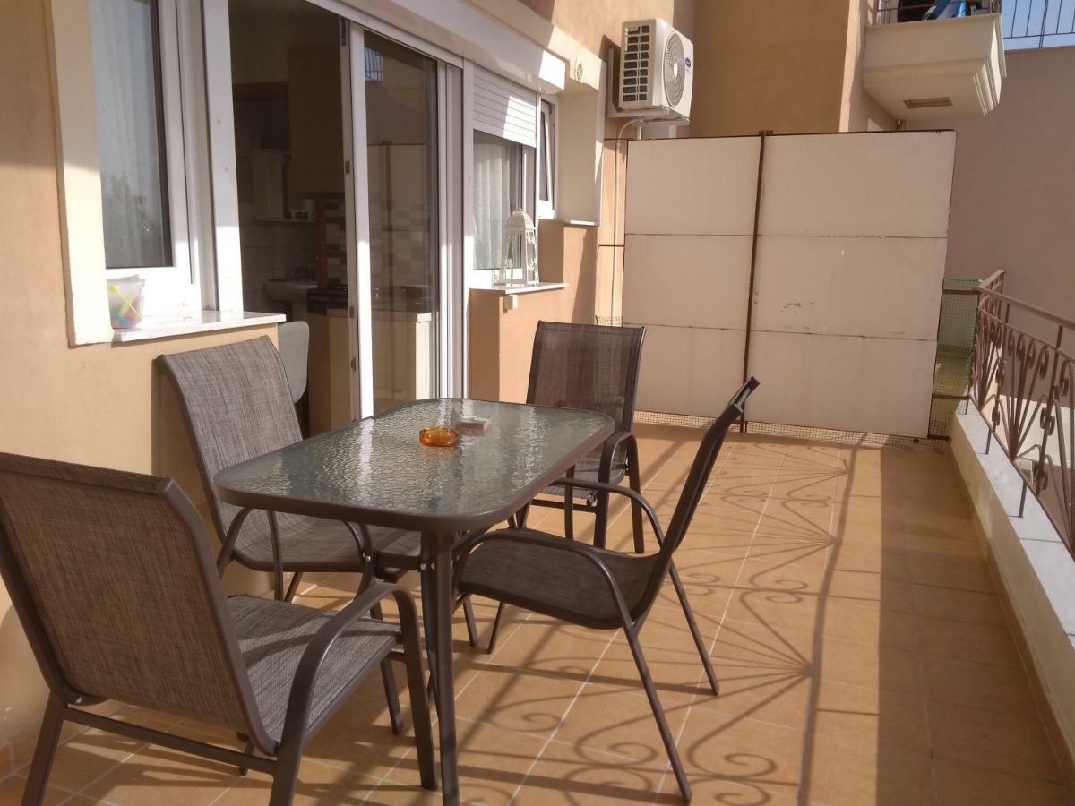 Evris House Color Suite Kavala Bagian luar foto