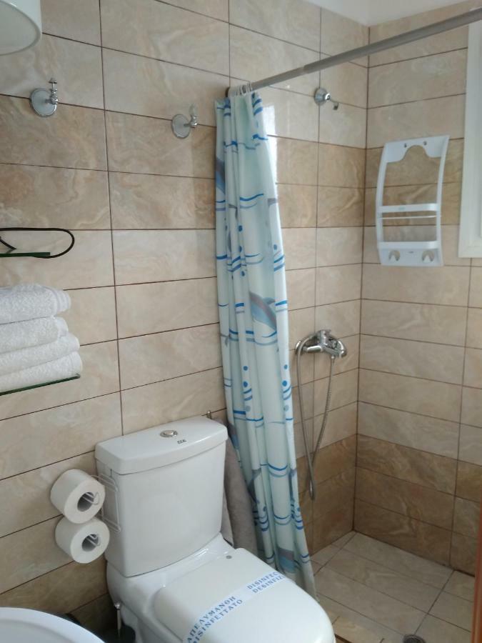 Evris House Color Suite Kavala Bagian luar foto