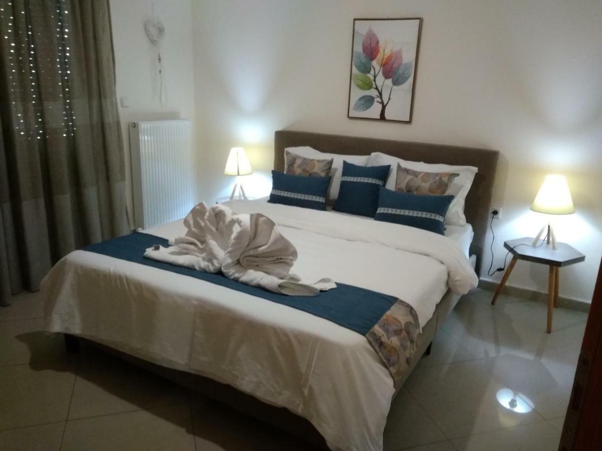 Evris House Color Suite Kavala Bagian luar foto