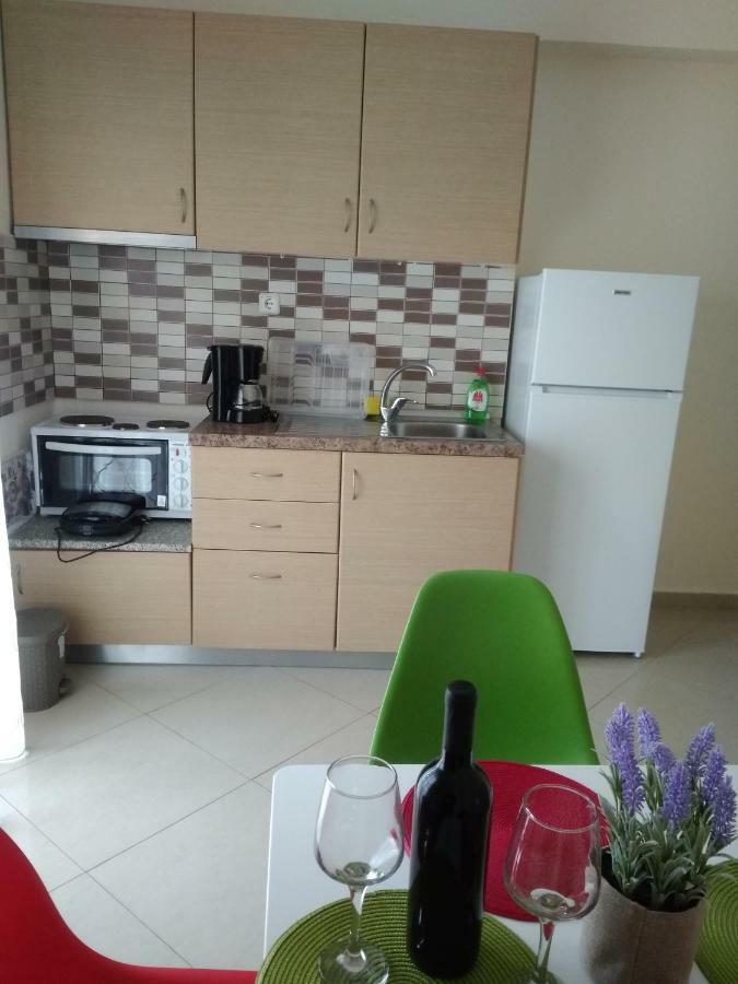 Evris House Color Suite Kavala Bagian luar foto